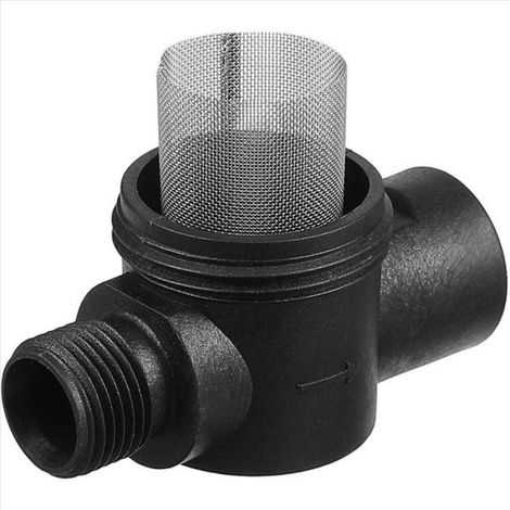 10X Filtre de CréPine de Pompe à, CréPine de Rechange pour Tuyau Torsadé 1/2 Pouces Compatible avec les Pompes ou Pompes (1/5)