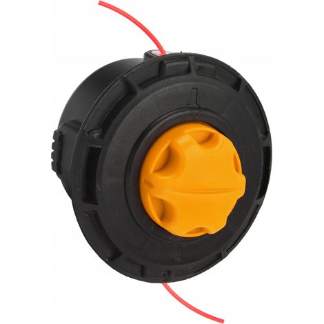 Carrete de cabeza de l铆nea Easy-Load para cortadora de gasolina con enrollado autom谩tico (1/4)