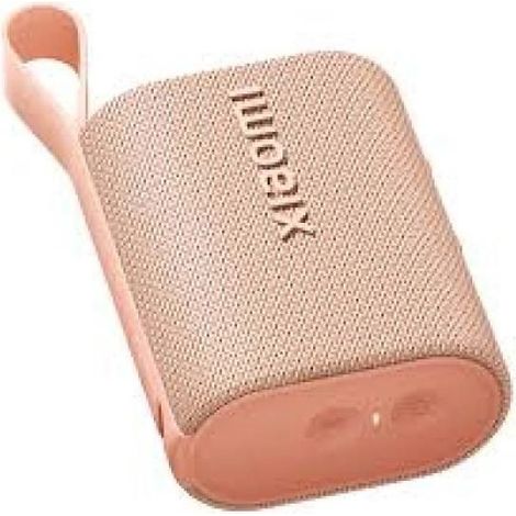Cassa portatile - XIAOMI - Sound Pocket - 5 W - Rosa - Portatile (1/4)