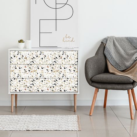 Sticker meuble terrazzo veronese 40 x 60 cm (1/5)