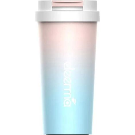Frullatore senza fili Deerma DEM-NU90 in acciaio inox capacità 300 ml (1/3)