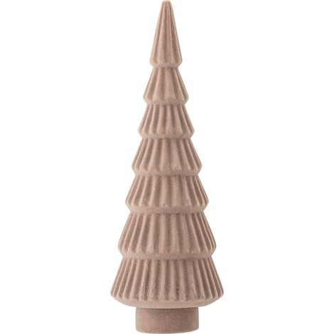 Décoration de Noël en forme de rose de pin