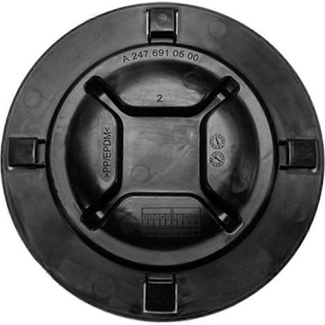 Compatible avec le cache d'accès au passage de roue avant Mercedes-Benz A W177 A2476910500 19-20 (1/5)