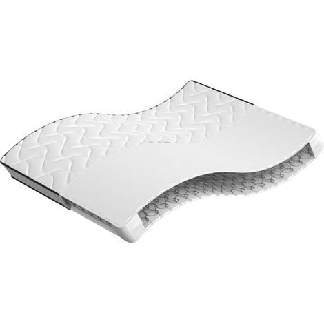 Matelas à ressorts bonnell moyen 140x200 (1/5)