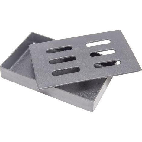 Char-Broil 140 551 Cofanetto, Nero, 3.5x13x20.6 cm (1/4)