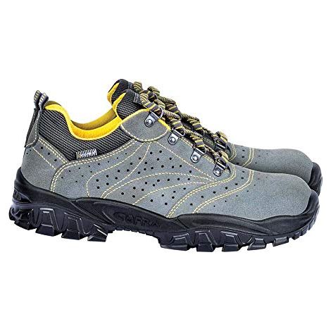 Scarpe antinfortunistiche Cofra New Tigri S1 P - 44 (1/3)