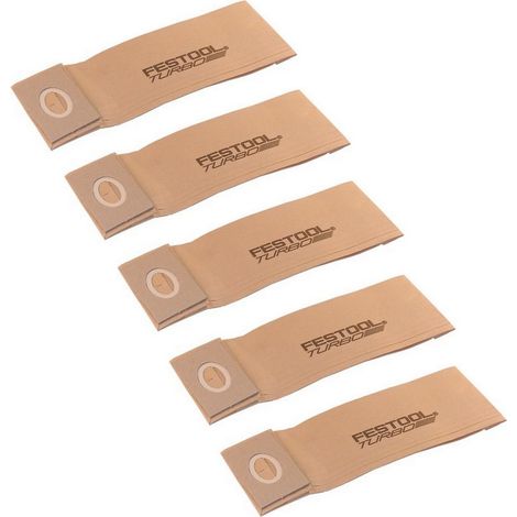 FESTOOL Turbofilter TF II-RS/ES/ET/5 487779 (1/2)