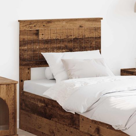 Teenpull – Wand-Nachttisch Raues Mangoholz (1/5)
