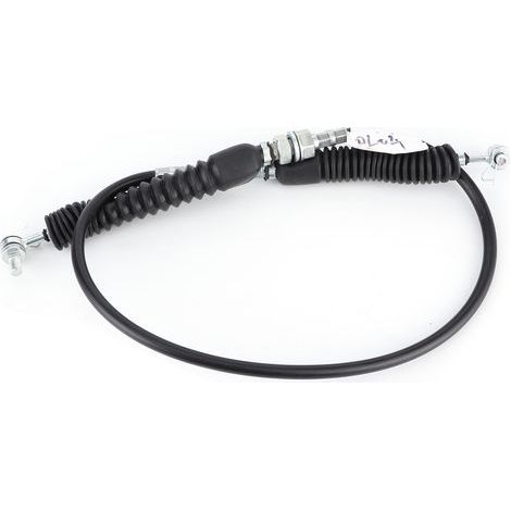 Câble de Changement de Vitesse, 109 Cm ou 42, 9 Pouces Câble de Commande de Changement de Vitesse 7081680 Remplacer pour RZR 800 2008 2009 2010 2011 2012 2013. (1/5)