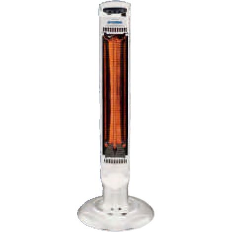 STUFA A TORRETTA AL CARBONIO '75180' 1000 W - VINCO