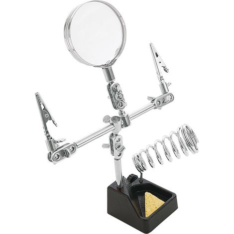 Pied pour fer à souder RS PRO pour Electronique, création de modèle ( Prix pour 1 )