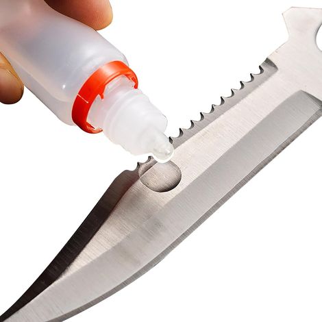 langlebiger Kantenschutz Anti Tilnish Beschichtung
