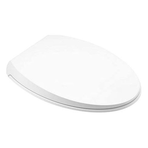 SEDILE WC CLOUD CON SOFT CLOSING Bianco Alpino (1/5)