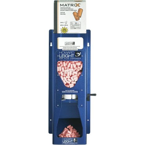 Distributeur de bouchons Leight Source LS-500-3301273 - Howard Leight