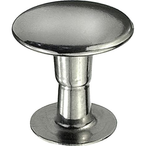 Rivetti in lamiera a compressione 9/10 - 14 pz.