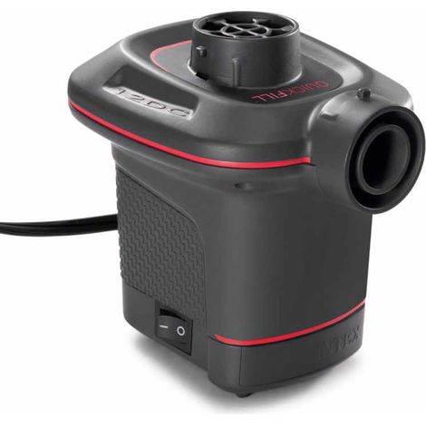 Pompa elettrica gonfiaggio prodotti Intex 66636 ex 66626 I.6 Quickfill accendisigari