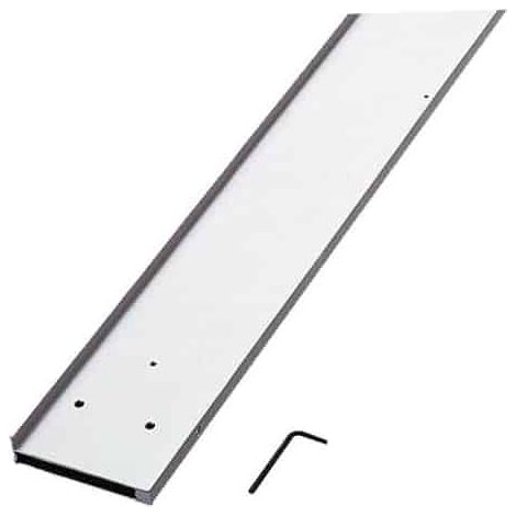 mafell Rail de guidage longueur 3 m (2 pièces avec raccord) - 37037