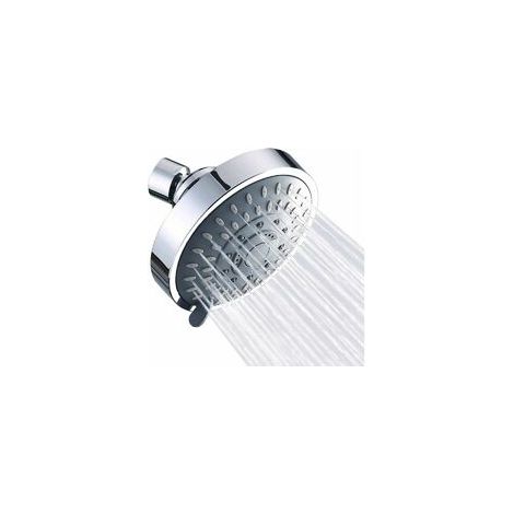 Pommeau de douche Pluie haute pression Pommeau de douche fixe (1/5)