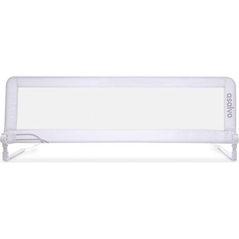 Asalvo - Barriera 2-1 per Letto Estraibile o Standard Larghezza 150 cm Bianca (1/5)