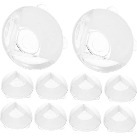 Protège-coins pour meubles, silicone, antichoc, pour meubles (1/5)