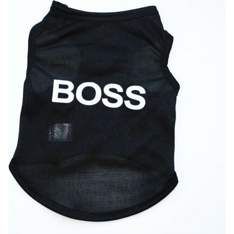 Veste Pour Chien - T-Shirt Pour Chat - Vêtement Animal De Compagnie - Taille Unique - Pour Chiots Et Petits Chiens (1/5)