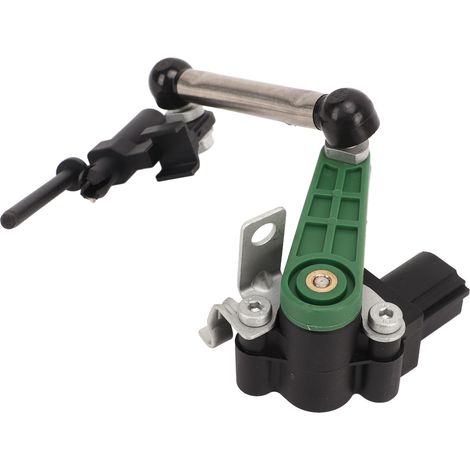 Niveausensor für Scheinwerfer vorne links 7P0616213 Hochempfindlicher Niveausensor für Luftfederung mit Scheinwerfern (1/5)