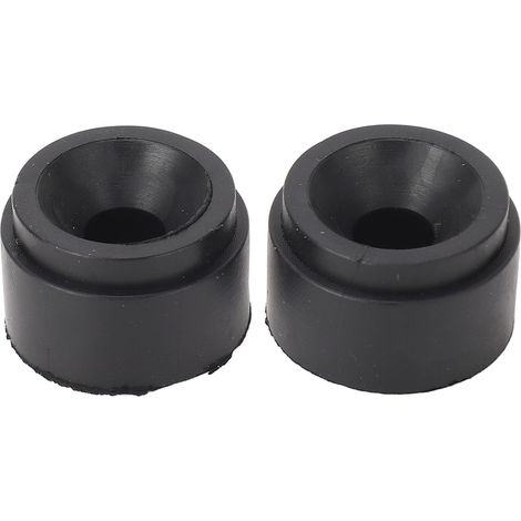 Douille de montage en caoutchouc pour couvercle de moteur, 2 pièces, remplacement 11147799108, compatible avec E81 E87 E88 E82 E90 E91 E92 E93 (1/5)