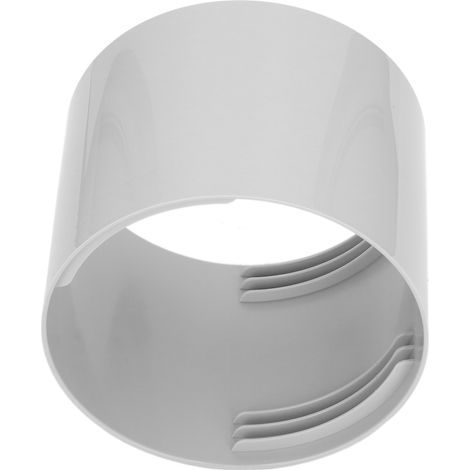 Anschluss für den Abluftschlauch einer tragbaren Klimaanlage, Rechts-/Linksgewinde, 150 mm Verlängerung, Universal-Netzadapter (1/5)