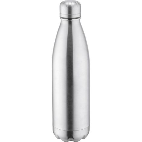 Isolierflasche 1l Edelstahl vakuumisoliert