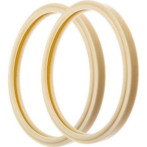 2PCS Pool léger Lens Joint Sceau de base Rubber Scelgage pour 79108500 (1/5)