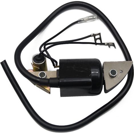 S-giant Bobine d'allumage compatible pour tondeuses Kohler, Honda et Briggs & Stratton - 32-584-06-S, 30500-Z0A-033, 397358, 395491, 298316, 697037 (1/5)