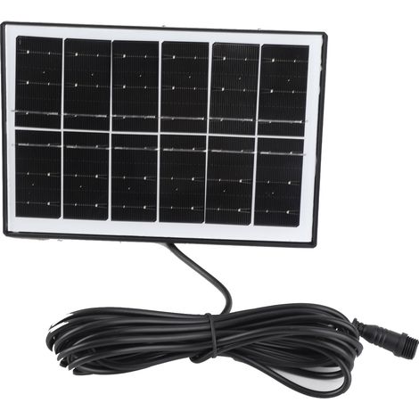 Lampe solaire suspendue 244 LED en alliage d'aluminium et ABS, étanche, avec télécommande, idéale pour abri de jardin, camping, pergola ou tente. Parfaite pour le jardin, le camping ou toute autre act (1/4)