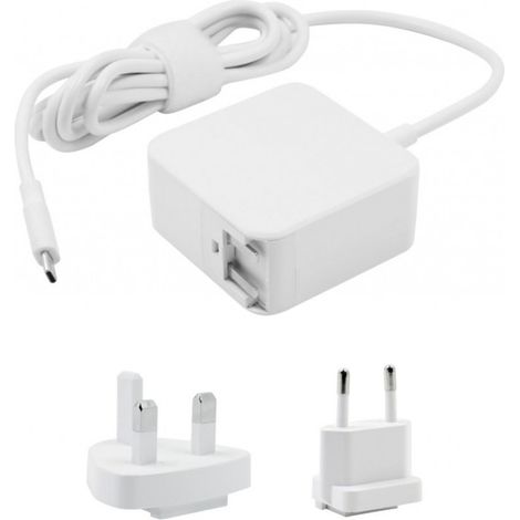Ersatzteil: CoreParts 100W USB-C Nano Charger, GaN Technology White, MBXUSBC-AC0030W