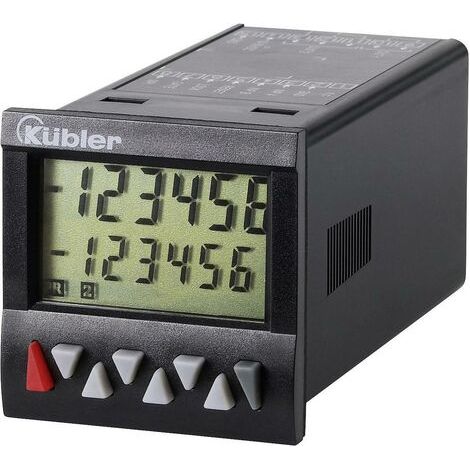 Kübler Group Codix 908 Appareil de mesure numérique à encastrer (1/5)