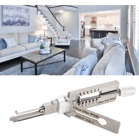 Das Ultion 3 Star WXM SS015 Zwei-in-Eins-Tool für Set-Top-Boxen für Endverbraucher ist mit Ultion 3 Star WXM kompatibel. (1/5)
