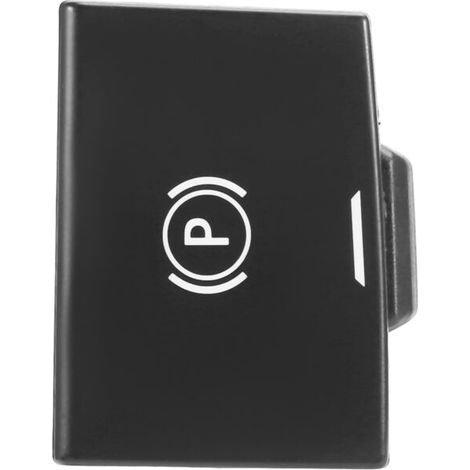 Abdeckung für den elektronischen Handbremsknopf für die Mittelkonsole (Teilenummer 61319475060) für BMW 2er, 3er und 4er (X3, X4, X5, X6, X7, Z4, G20, G01, G02), Rechtslenker (1/4)