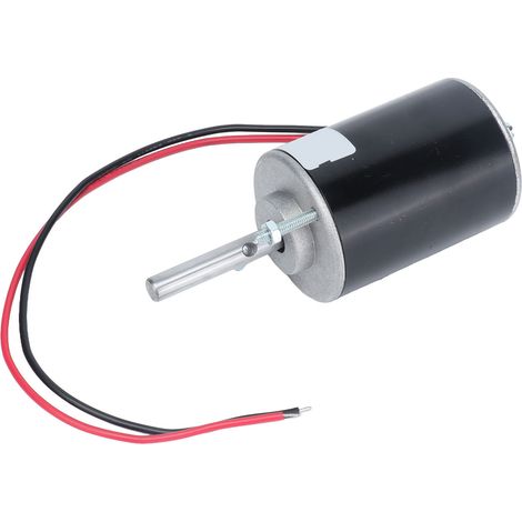 Permanentmagnet-Gleichstrommotor, Hochgeschwindigkeits-Langwellen-Netzteil, Drehzahlregler 30W XD3420 (12V 3500rpm) (1/5)