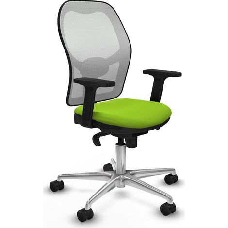 Sedia da ufficio piqueras y crespo Jorquera pistacchio ergonomica