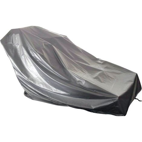 Mini tapis roulant housse anti-poussière et anti-pluie vélo rotatif protection solaire anti-poussière extérieur ménage, gris 20095150 (1/4)
