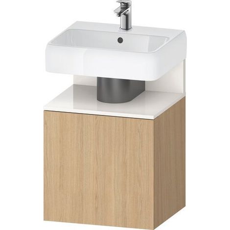 DURAVIT QA4077L22300000 QTG WTU BL. 490x420x645 Na Ei Mt.