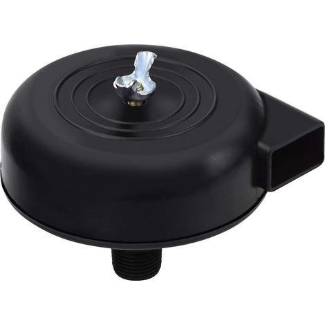 Luftkompressor-Filterschalldämpfer, 3/8"-Gewinde, 16 mm, Teile für Luftkompressoren.Gu.B/bon (1/5)