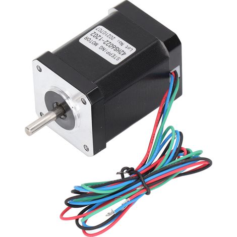 Moteur pas à pas ZT-42HS6022-1202 4260 DC 3,0 V pour imprimante/découpeuse hybride biphasée (1/5)