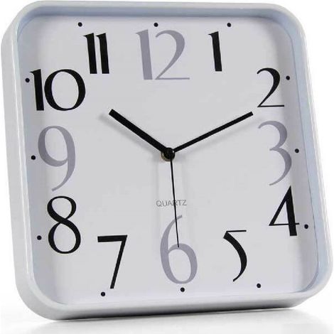 Kaela - Orologio 30x4 Cm Parete Classico Casa Moderno Silenzioso Color Assortiti 768200 - (1/4)
