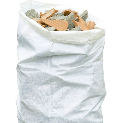 Juego de 10 bolsas para escombros "Batibag" - 0,60 x 1 m Nortene