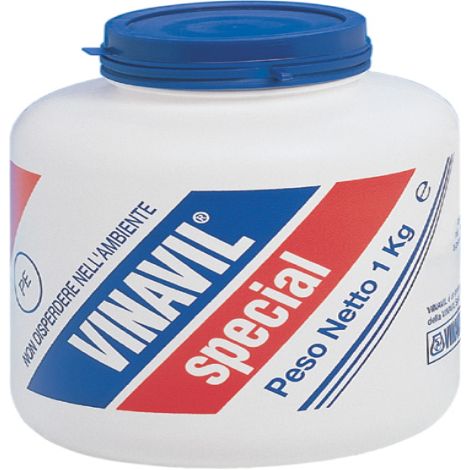 VINAVIL SPECIAL per legno trasparente HENKEL colla legno ricco di tannino – da 1 kg (1/10)