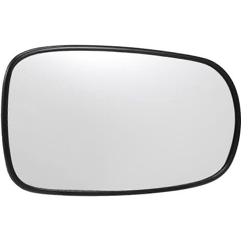 Außenspiegelglas für den linken Außenspiegel