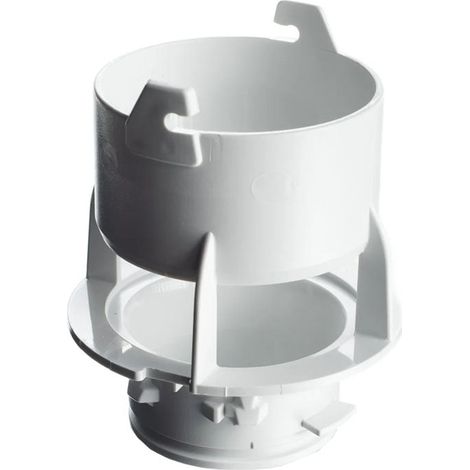 Regiplast – Embase de soupape réservoir EVO 670-672 – Étanchéité parfaite – Remplacement facile pour éviter les fuites – Compatible avec mécanismes standards (1/2)
