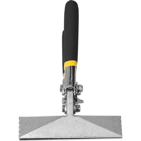 Handfalzzange, multifunktionales gerades Biegewerkzeug für Bleche und Metallrohre, 150 m