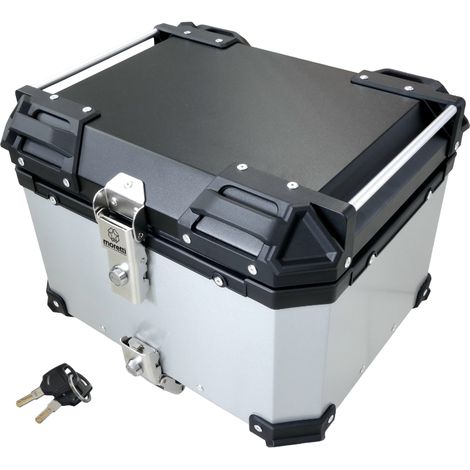 Rückgehäuse silber 36L