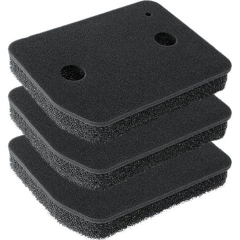 Schuimfilter voor droger 9164761 geschikt voor Miele (1/4)
